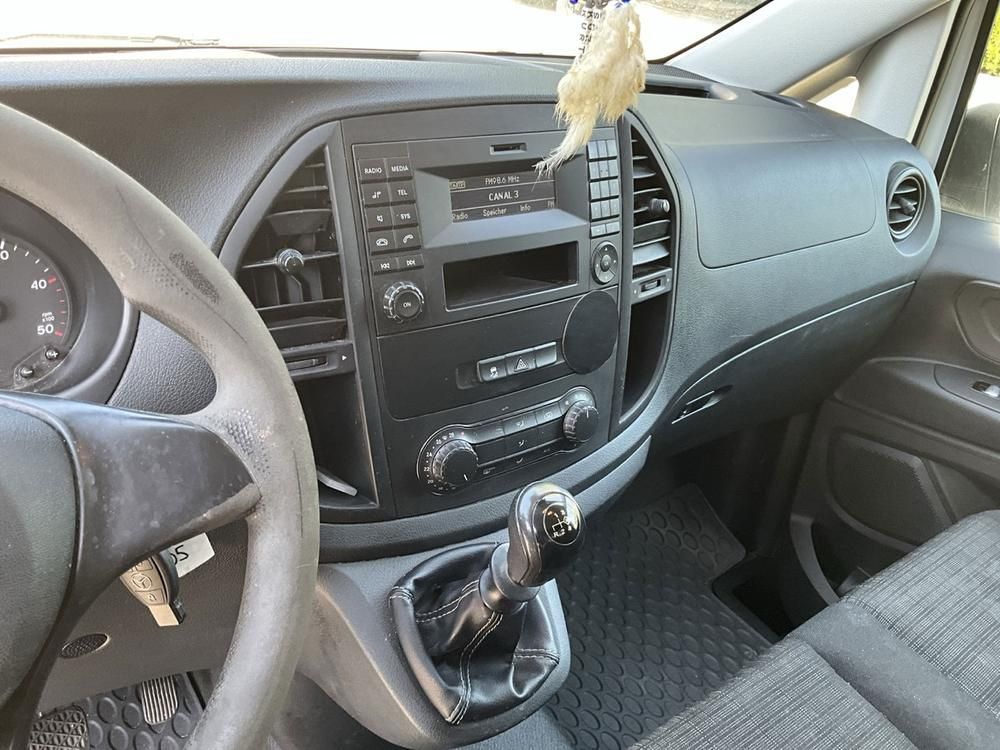 2016 Mercedes-Benz Vito 114 CDI