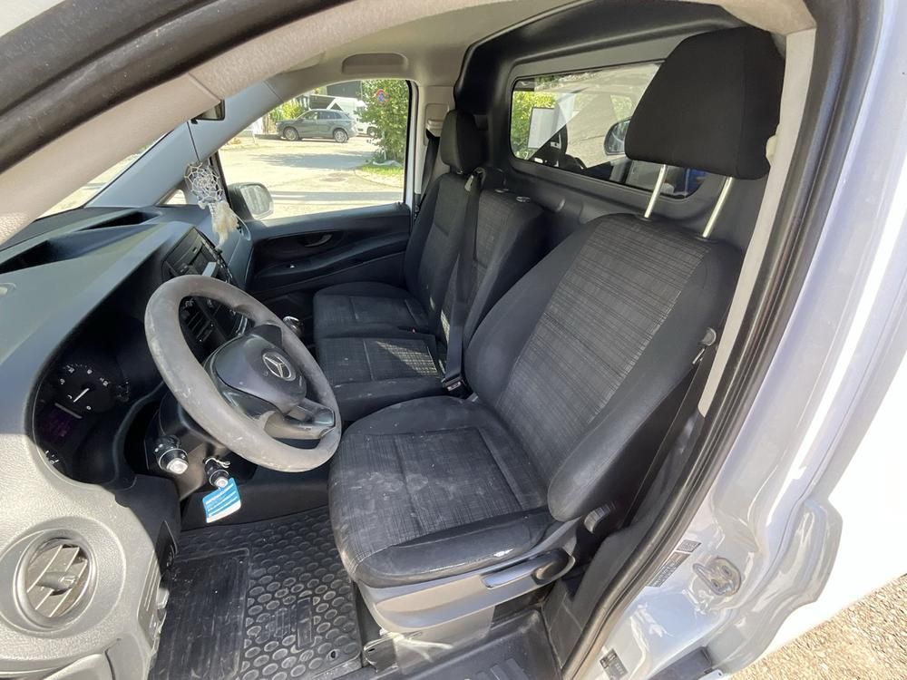 2016 Mercedes-Benz Vito 114 CDI