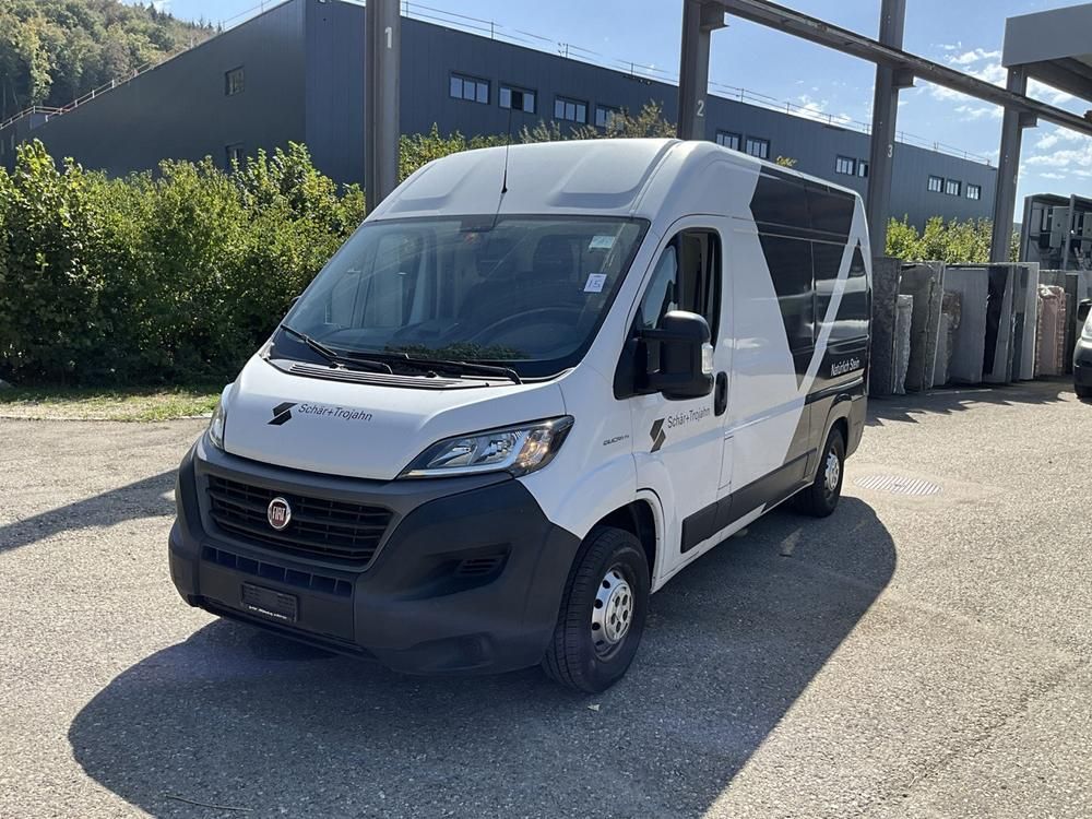 2020 Fiat Ducato 2.3 MJ