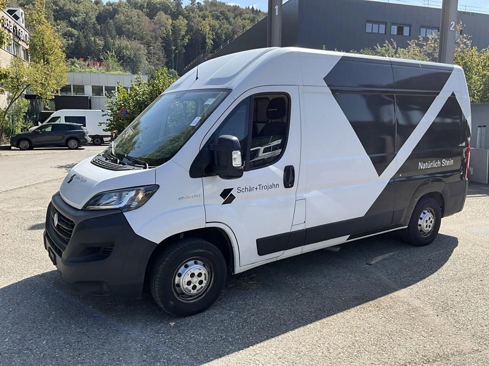 2020 Fiat Ducato 2.3 MJ