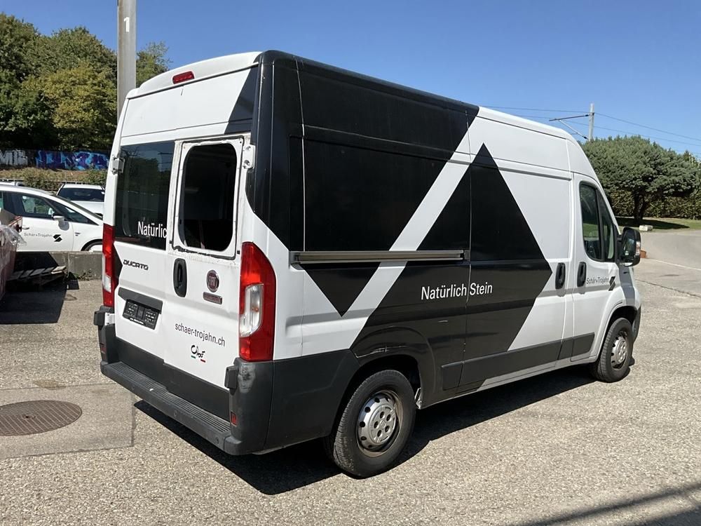 2020 Fiat Ducato 2.3 MJ