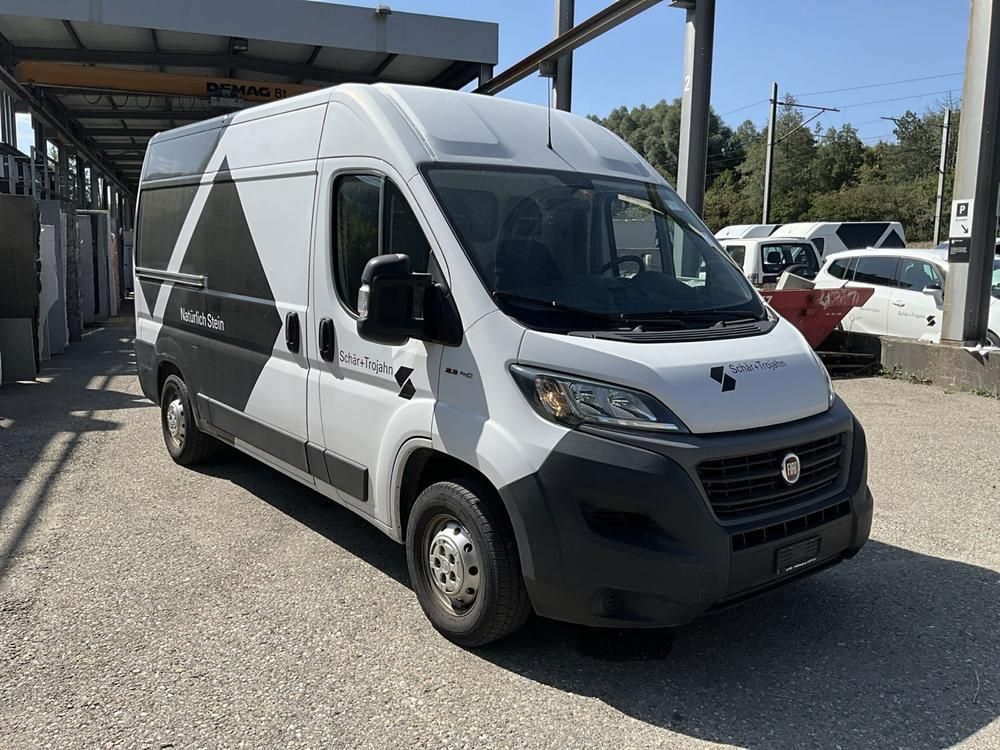2020 Fiat Ducato 2.3 MJ