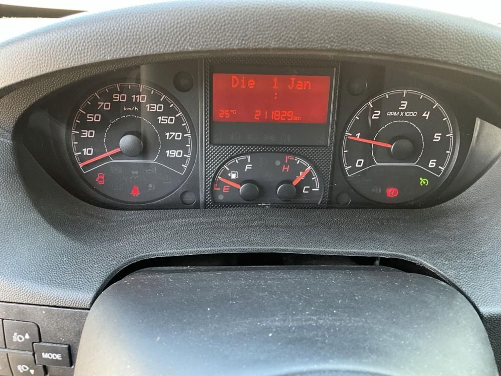 2020 Fiat Ducato 2.3 MJ