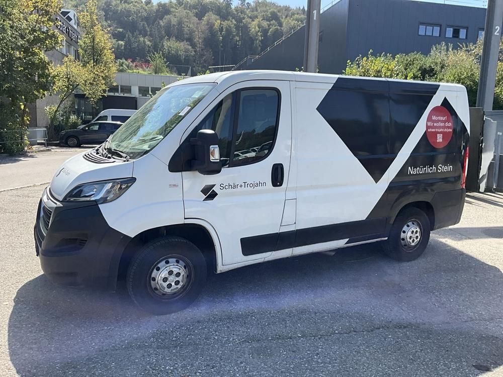 Peugeot Boxer 2018