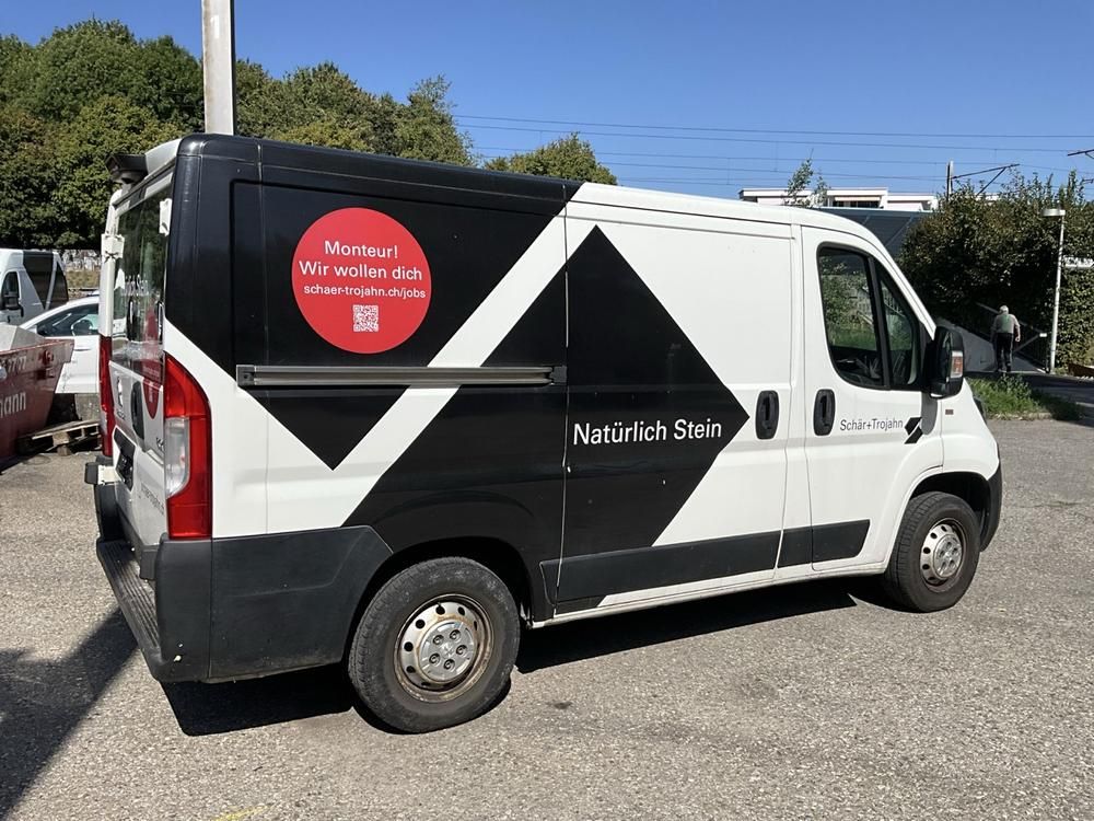 Peugeot Boxer 2018