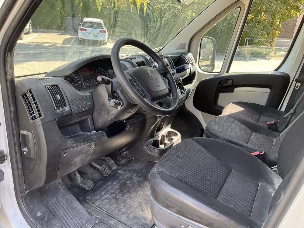 Peugeot Boxer 2018