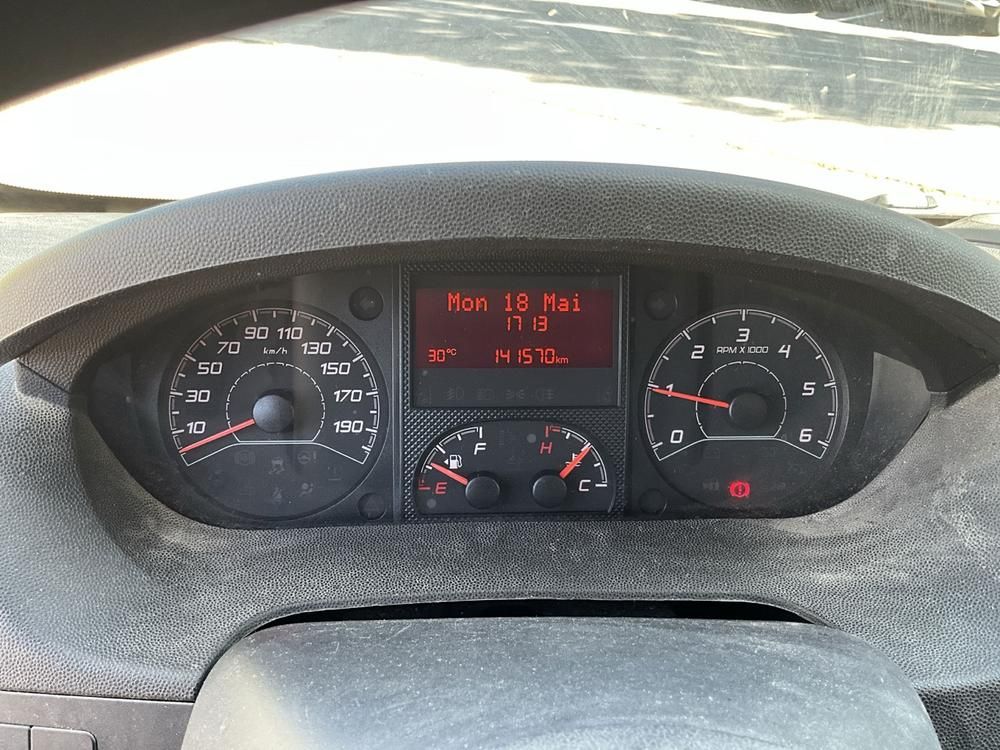 Peugeot Boxer 2018