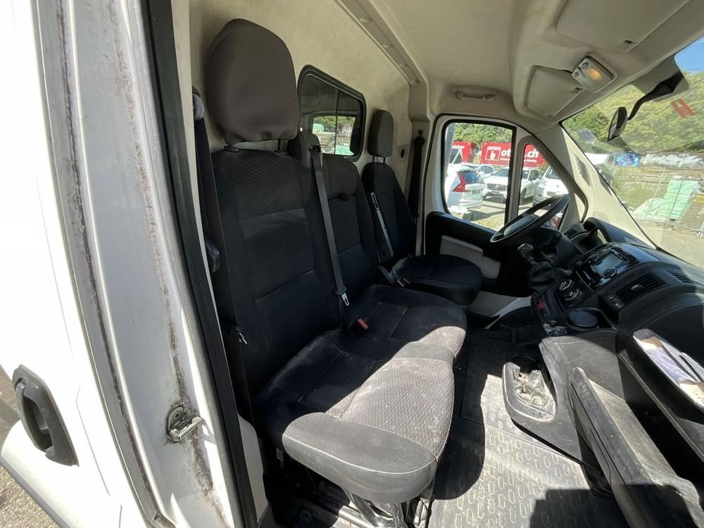 Peugeot Boxer 2018