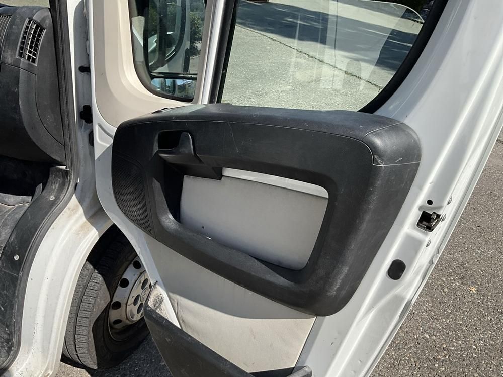 Peugeot Boxer 2018