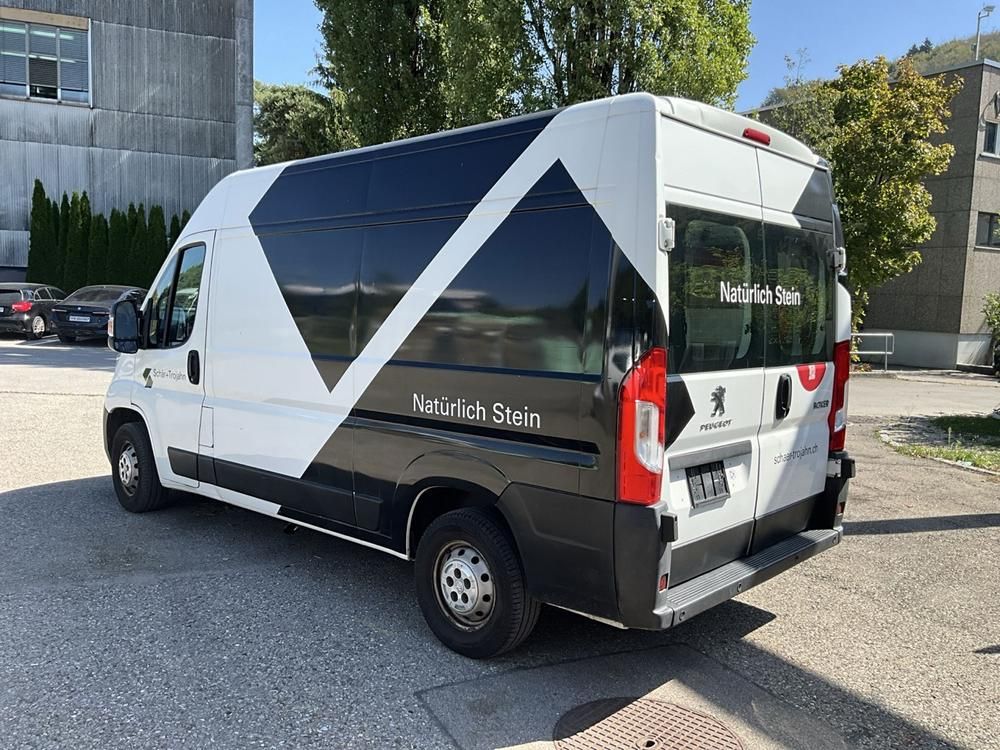 Peugeot Boxer 2018