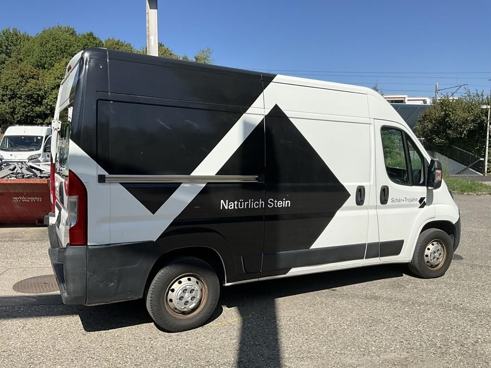 Peugeot Boxer 2018