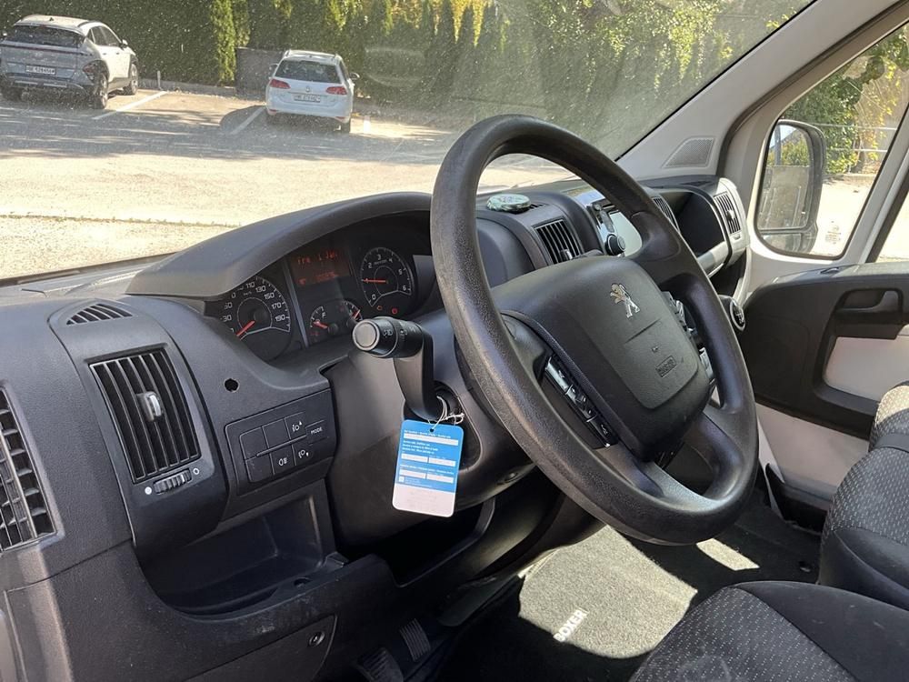 Peugeot Boxer 2018