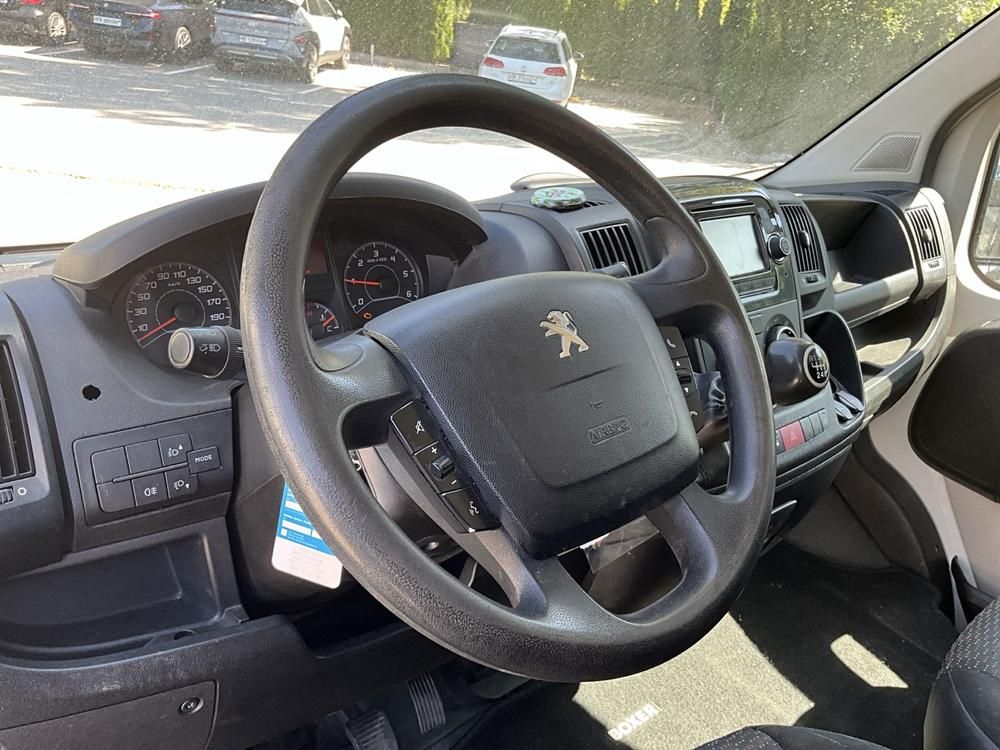 Peugeot Boxer 2018