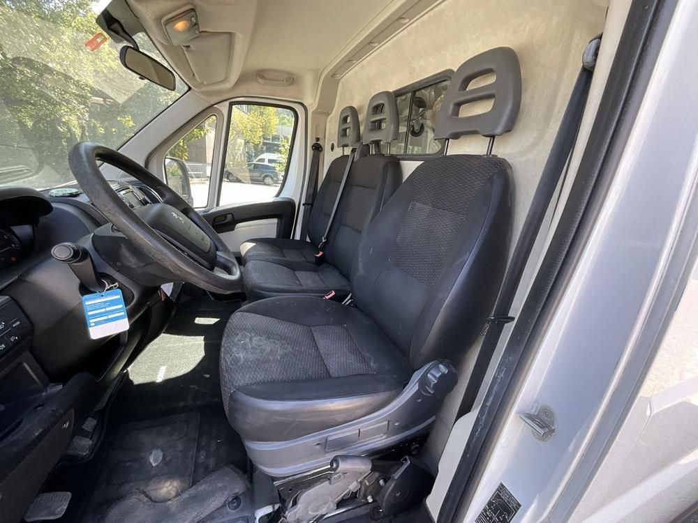 Peugeot Boxer 2018