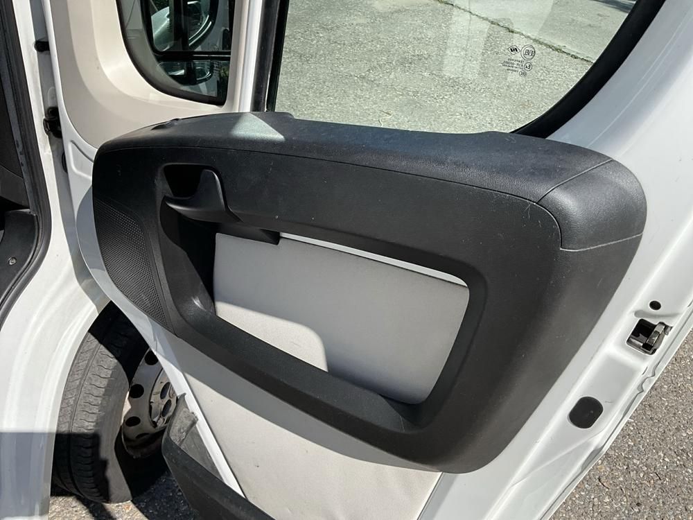 Peugeot Boxer 2018