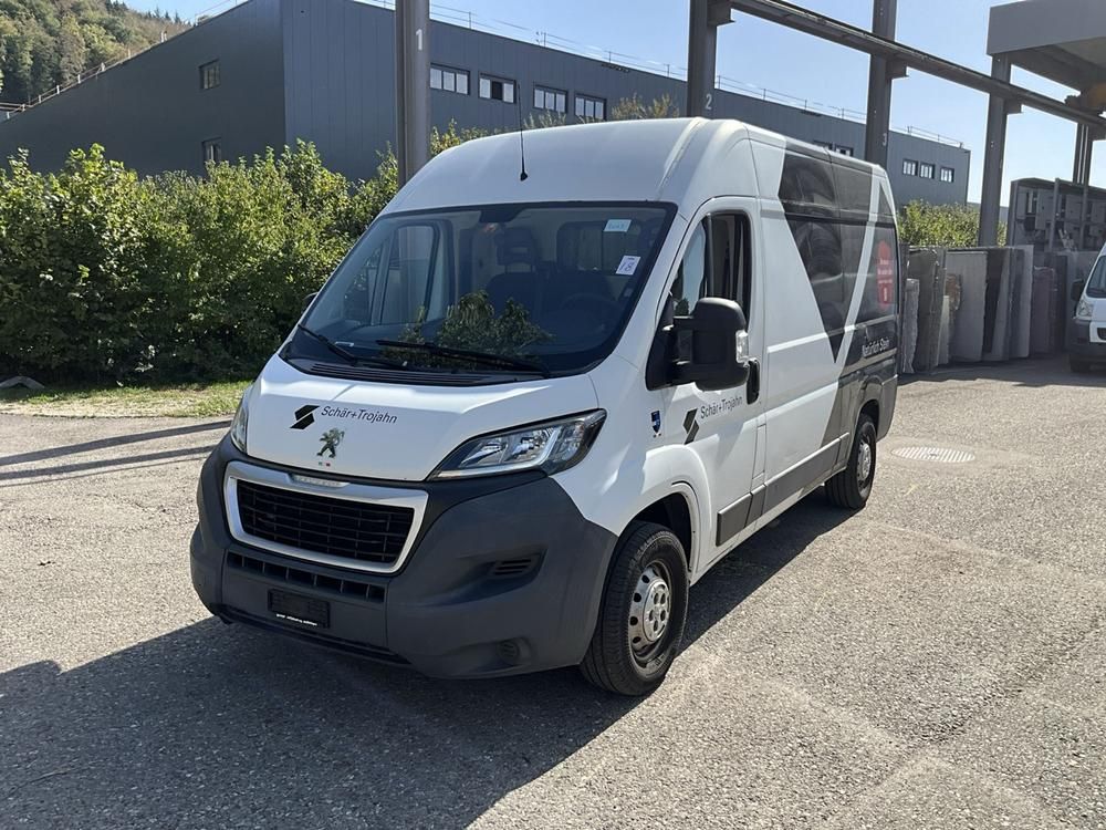 2015 Peugeot Boxer 333-130 FL2
