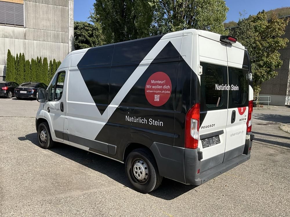 2015 Peugeot Boxer 333-130 FL2