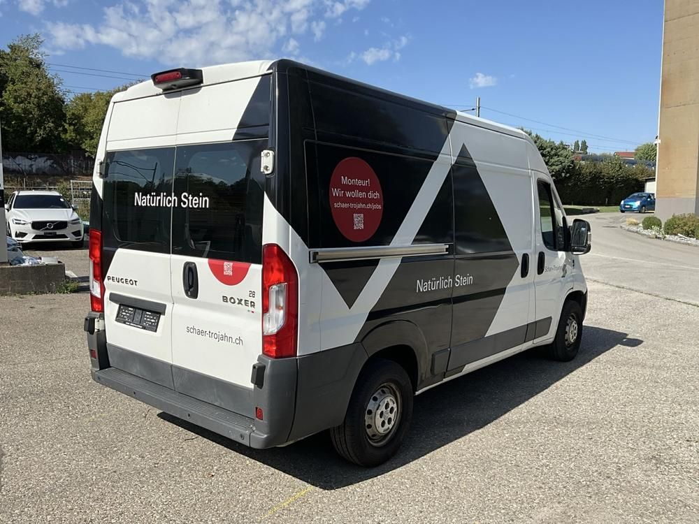 2015 Peugeot Boxer 333-130 FL2