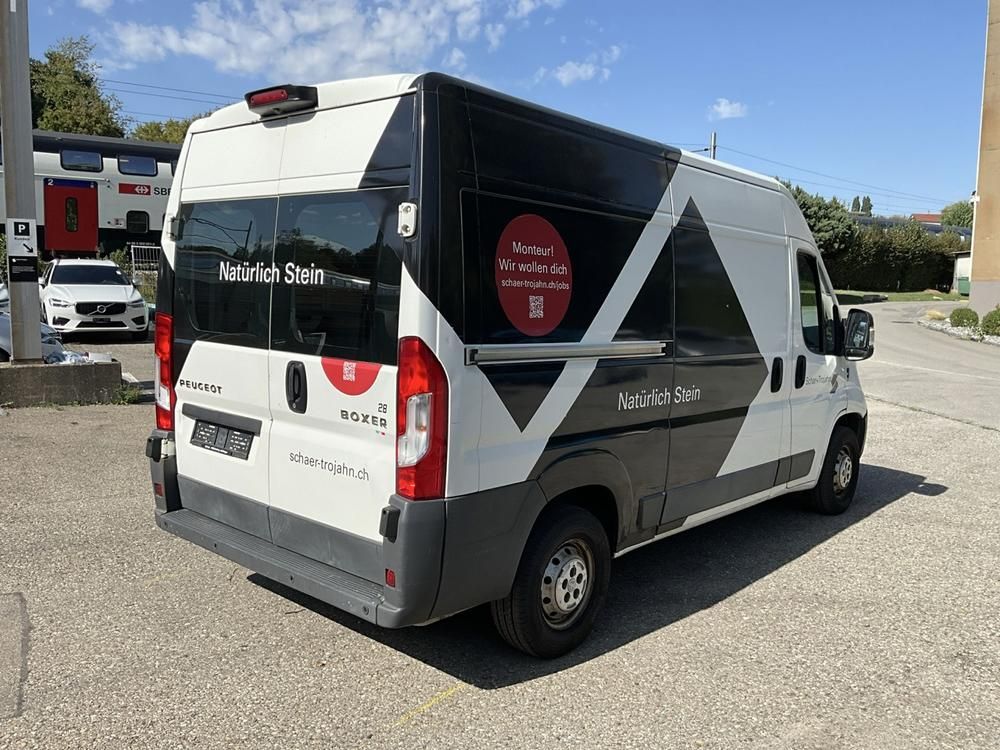 2015 Peugeot Boxer 333-130 FL2