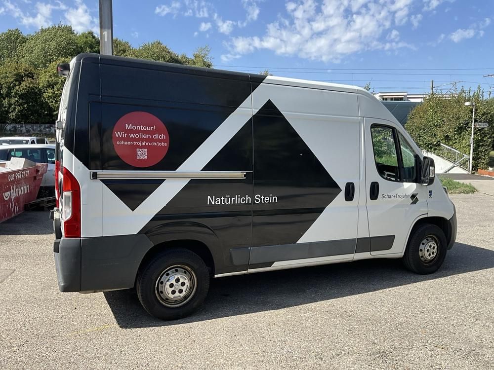 2015 Peugeot Boxer 333-130 FL2