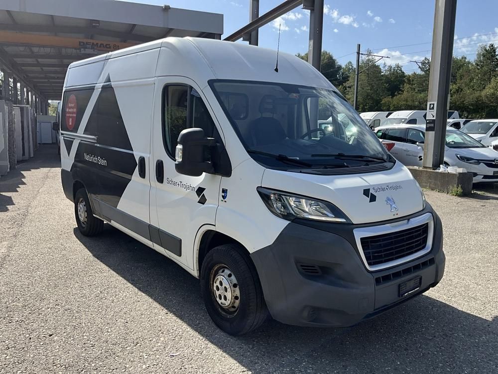 2015 Peugeot Boxer 333-130 FL2
