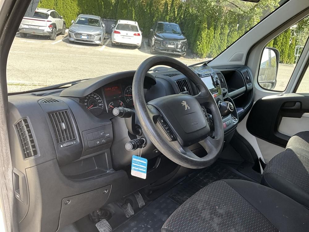 2015 Peugeot Boxer 333-130 FL2