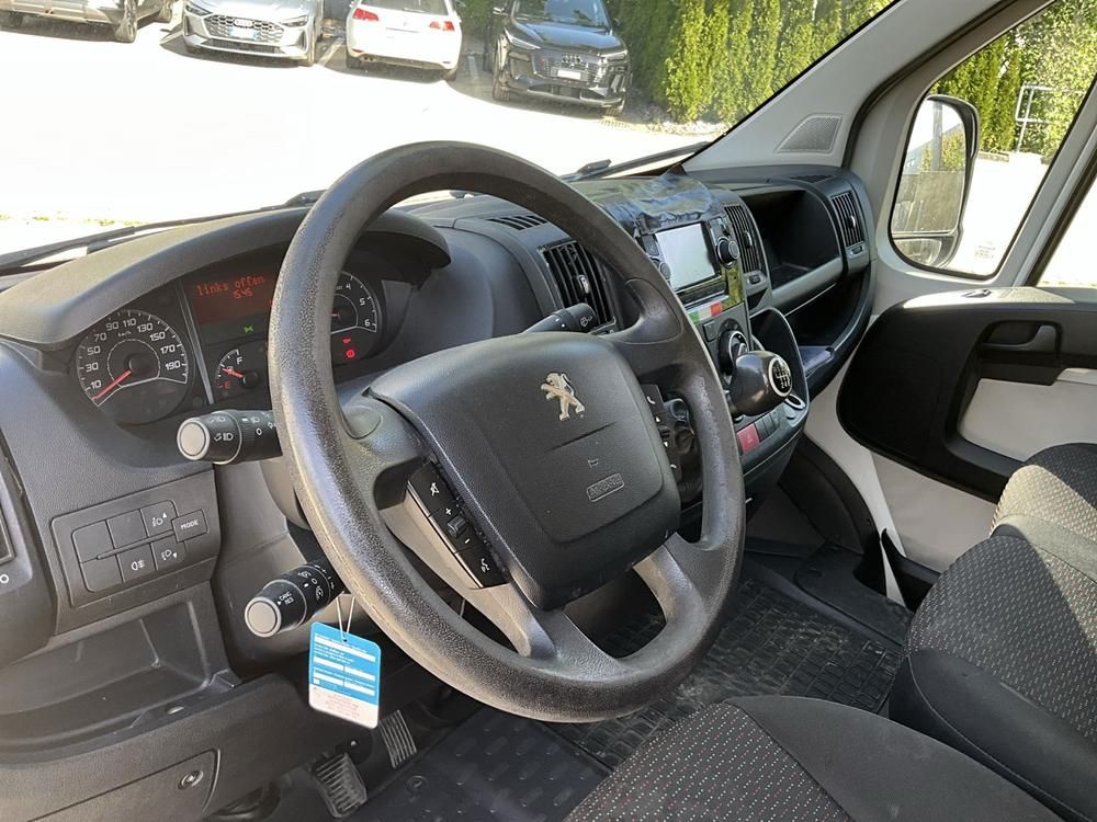 2015 Peugeot Boxer 333-130 FL2