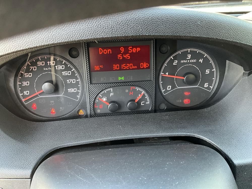 2015 Peugeot Boxer 333-130 FL2