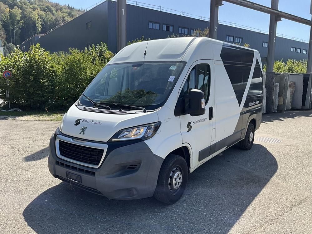 2015 Peugeot Boxer 333-130 FL2