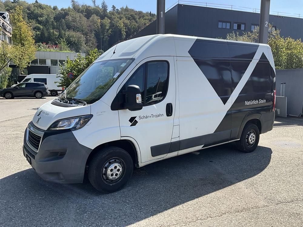2015 Peugeot Boxer 333-130 FL2