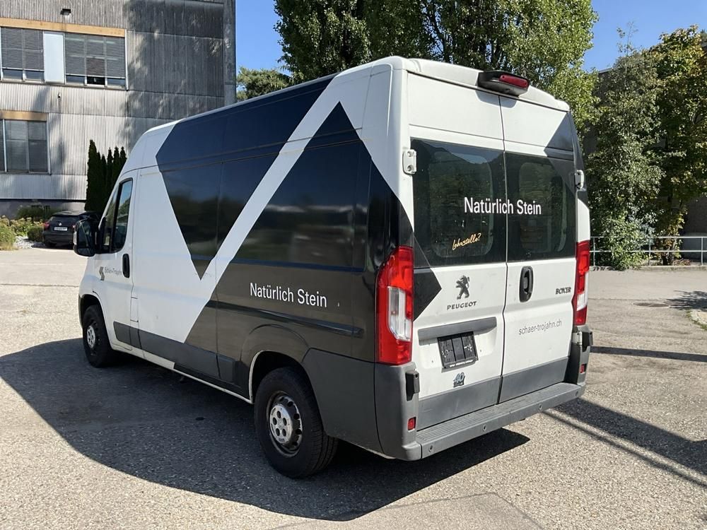 2015 Peugeot Boxer 333-130 FL2
