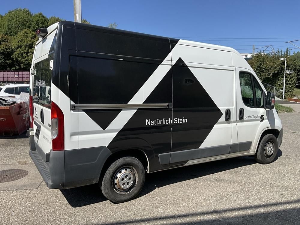 2015 Peugeot Boxer 333-130 FL2