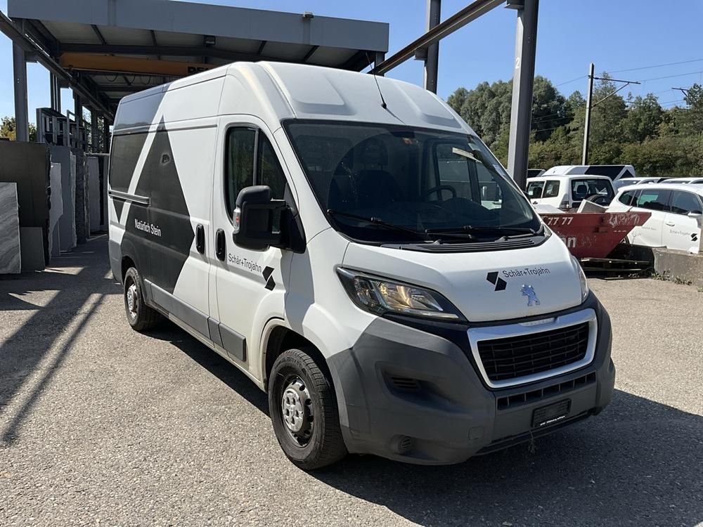 2015 Peugeot Boxer 333-130 FL2