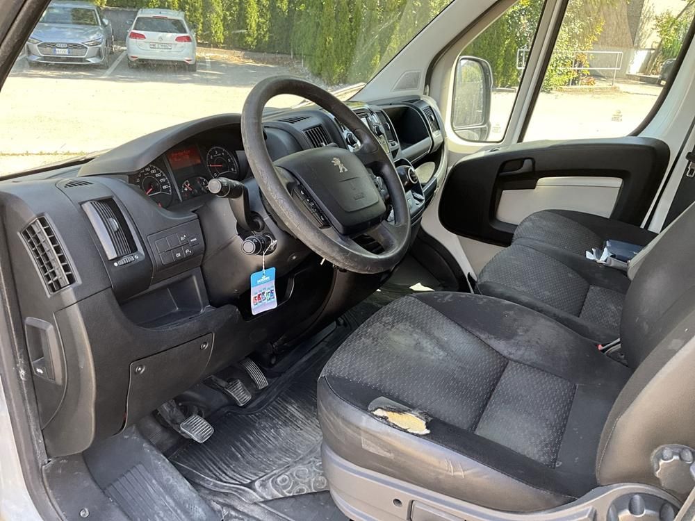 2015 Peugeot Boxer 333-130 FL2