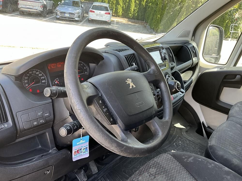 2015 Peugeot Boxer 333-130 FL2