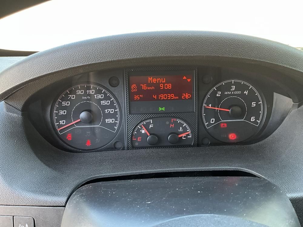 2015 Peugeot Boxer 333-130 FL2