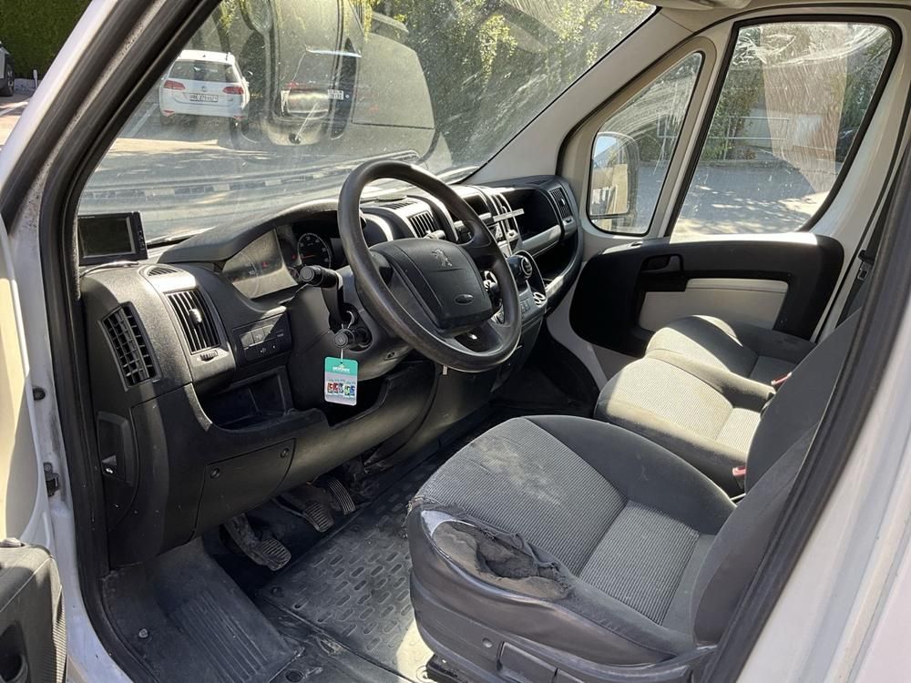 2014 Peugeot Boxer L2