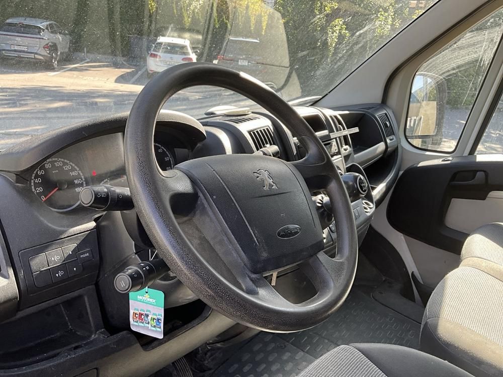2014 Peugeot Boxer L2
