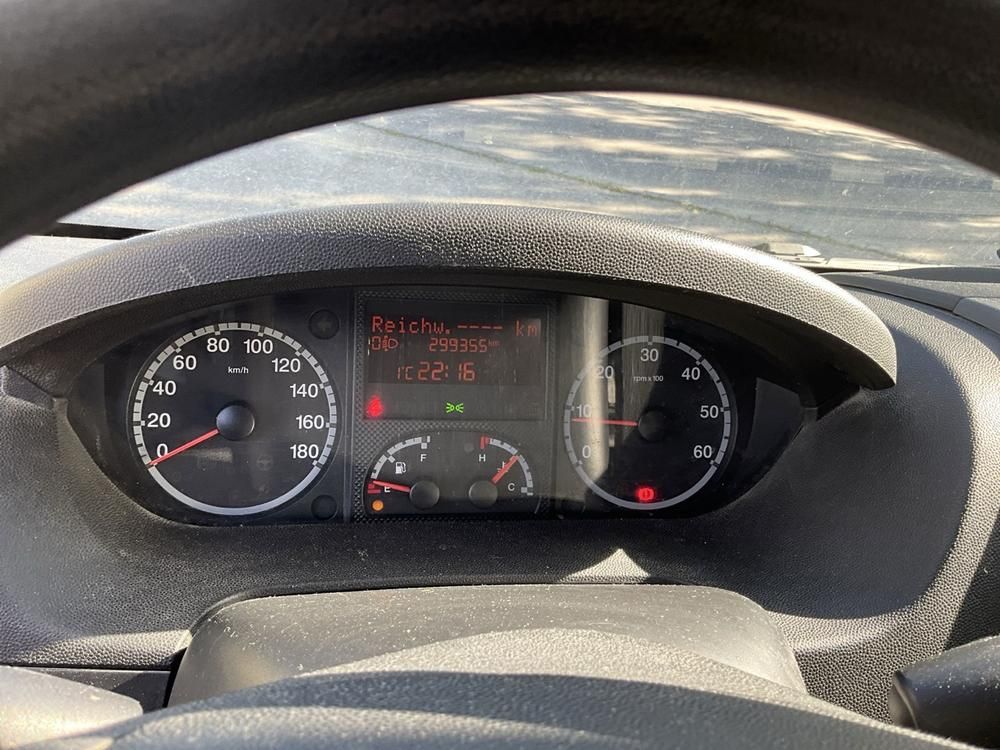 2014 Peugeot Boxer L2