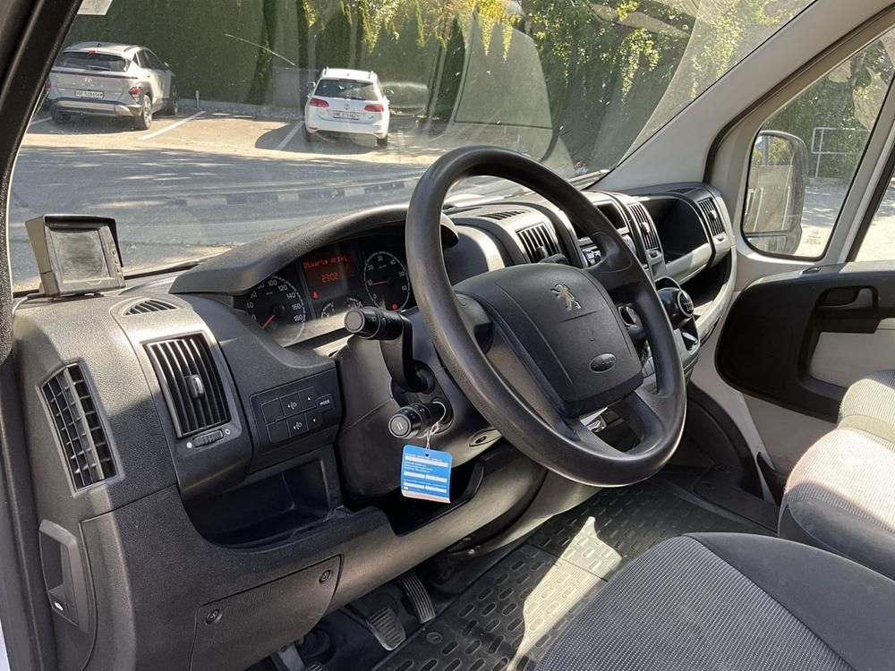 2014 Peugeot Boxer L2 H2