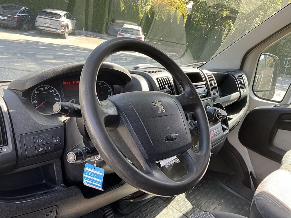 2014 Peugeot Boxer L2 H2