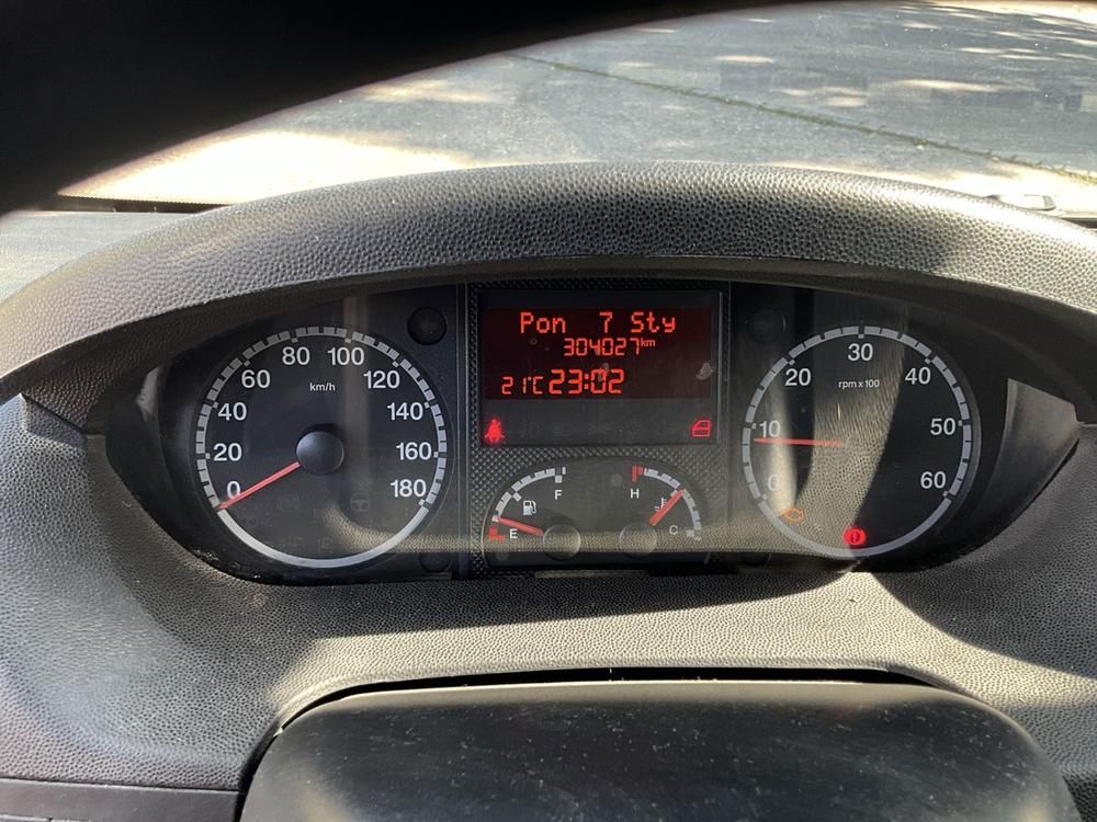 2014 Peugeot Boxer L2 H2