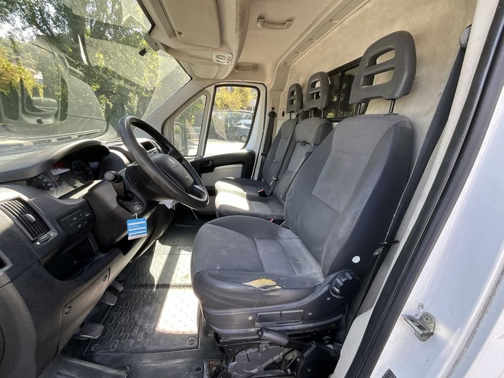 2014 Peugeot Boxer L2 H2