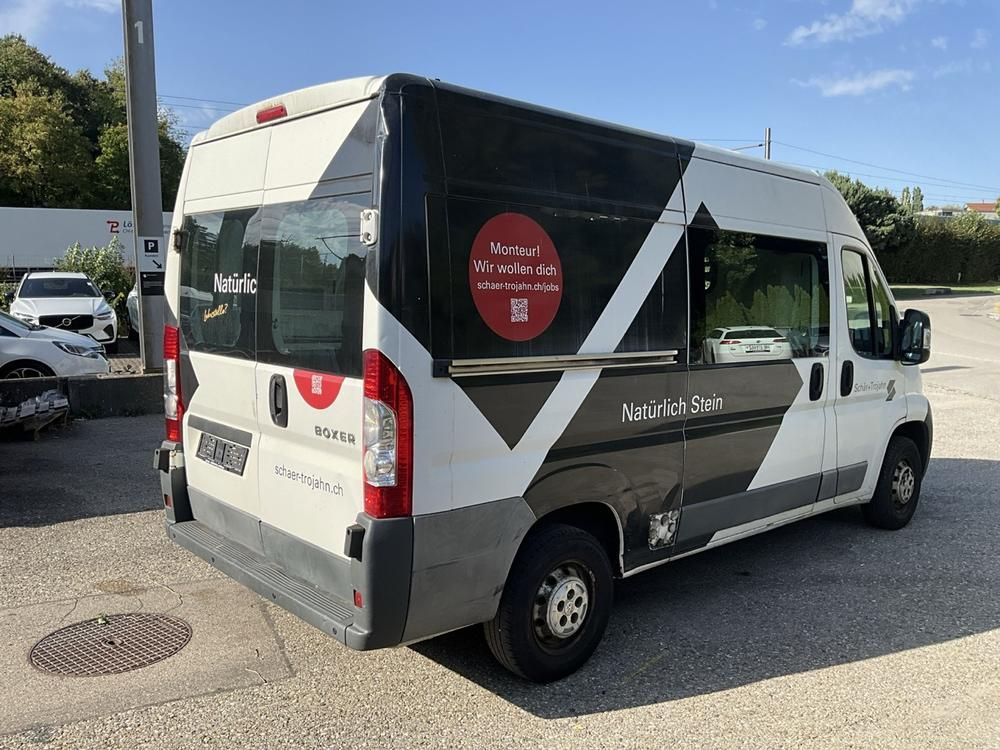 2012 Peugeot Boxer 335-130 FL2