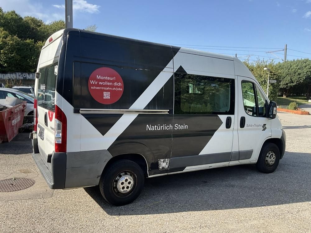 2012 Peugeot Boxer 335-130 FL2