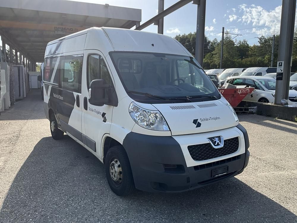 2012 Peugeot Boxer 335-130 FL2