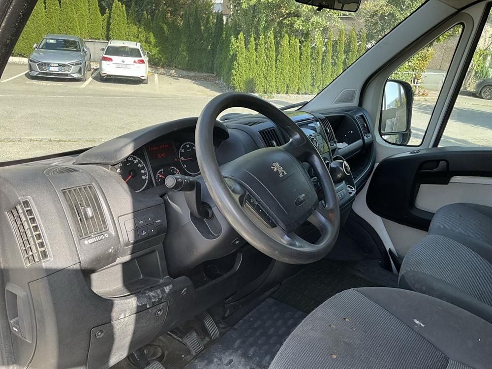 2012 Peugeot Boxer 335-130 FL2