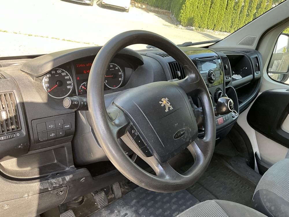 2012 Peugeot Boxer 335-130 FL2
