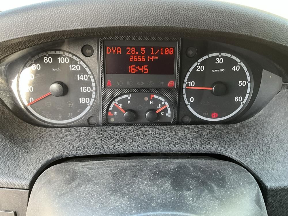 2012 Peugeot Boxer 335-130 FL2