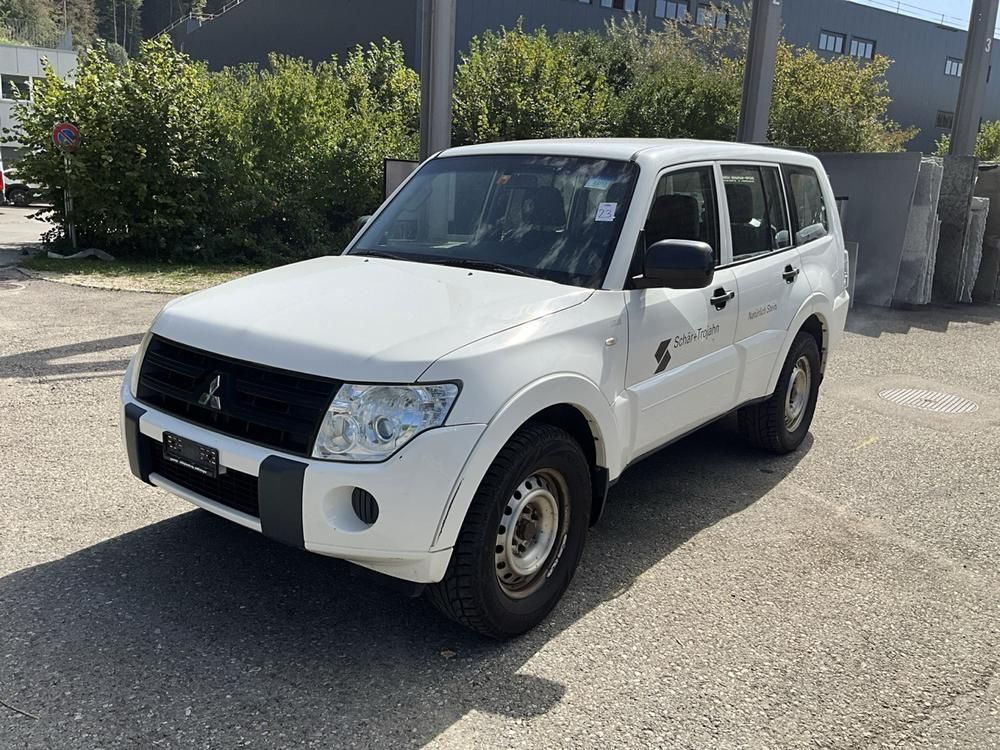2012 Mitsubishi Pajero 3.2 DID